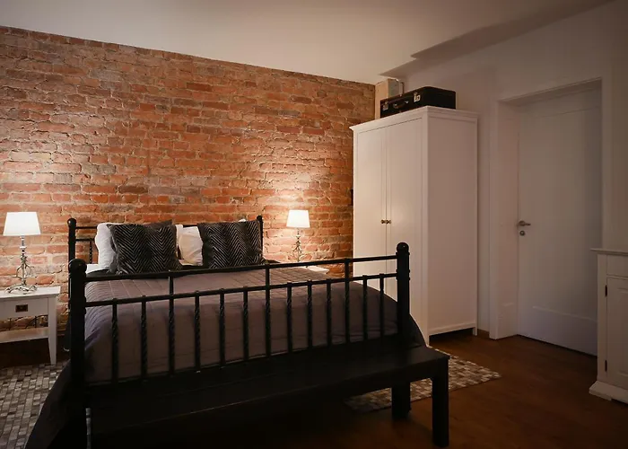 Apartment Haffelberg House Riga