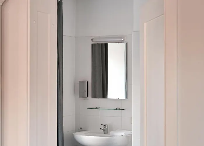 Haffelberg House Apartment Riga