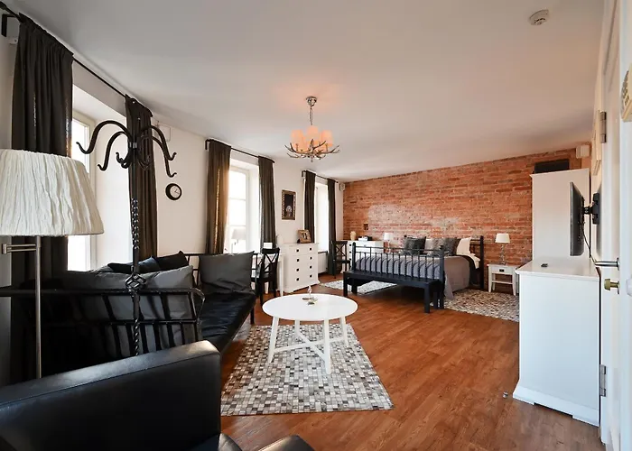 Haffelberg House Apartment Riga