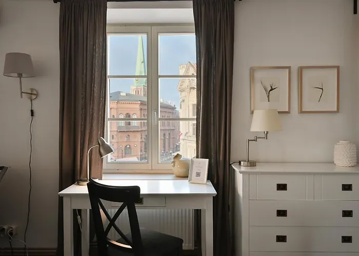 Apartment Haffelberg House Riga