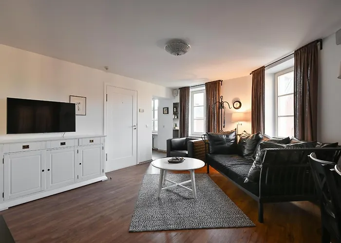 Haffelberg House Apartment Riga