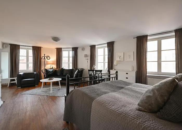 Apartment Haffelberg House Riga