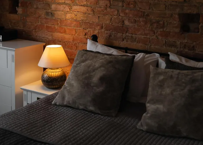 Apartment Haffelberg House *