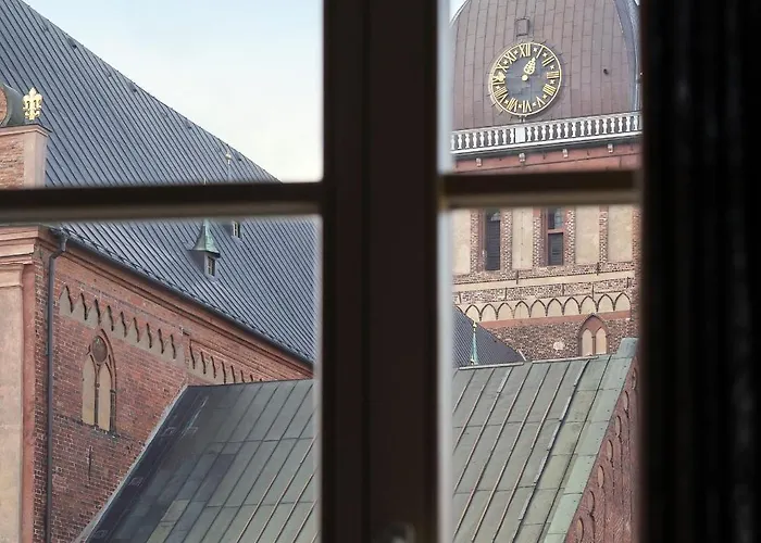 Haffelberg House * Riga