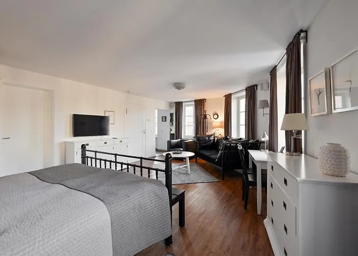 Apartment Haffelberg House