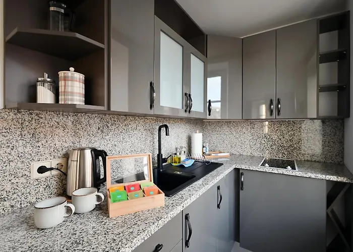 Haffelberg House Apartment Riga