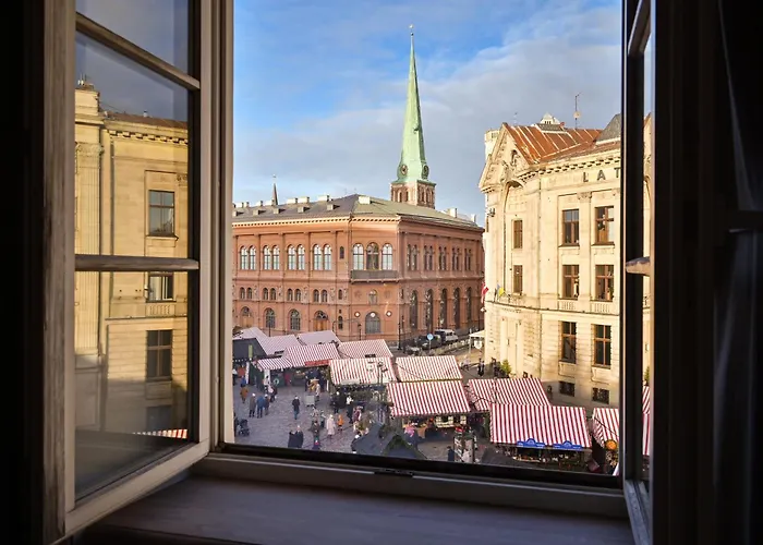 Haffelberg House Daire *