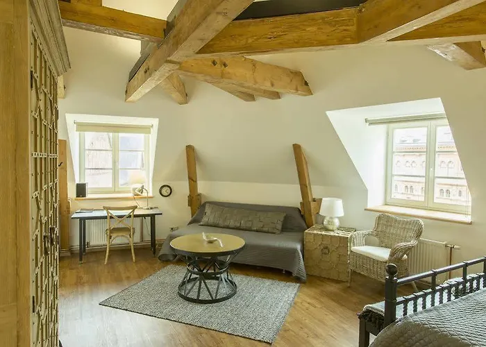 Haffelberg House * Riga