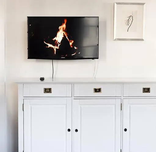 Haffelberg House Apartment *