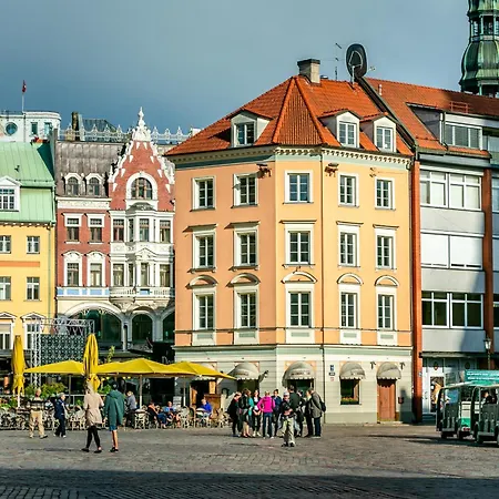 Daire Haffelberg House Riga