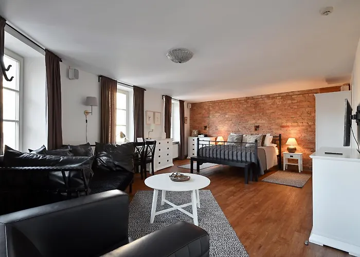 Haffelberg House * ריגה