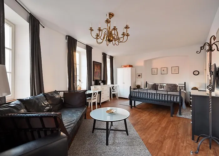 Apartament Haffelberg House