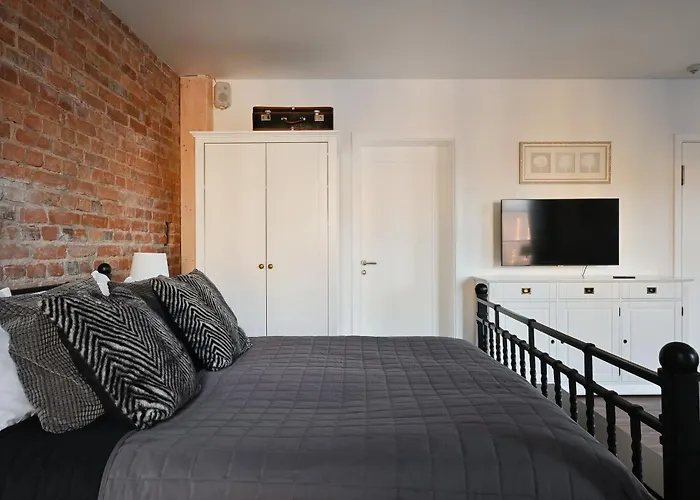 Haffelberg House Ryga