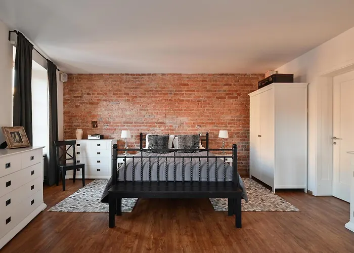 Apartament Haffelberg House Ryga