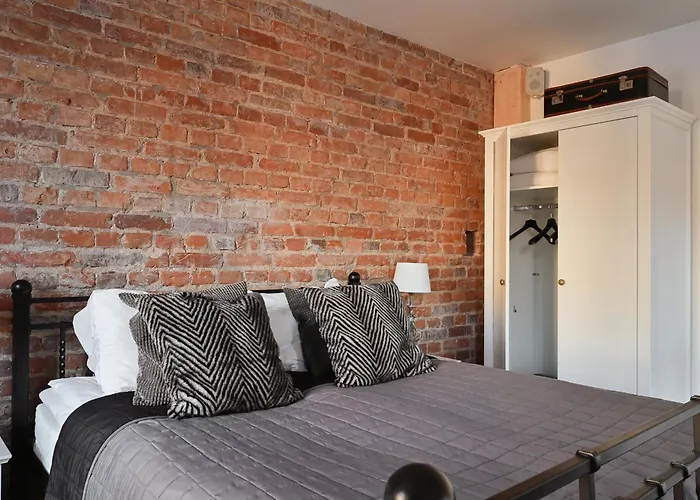 Apartament Haffelberg House