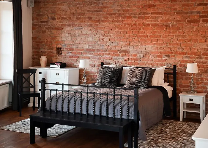 Haffelberg House Ryga