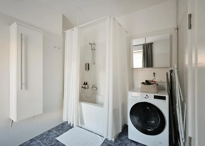 Apartament Haffelberg House *