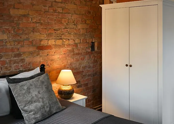 Apartament Haffelberg House *