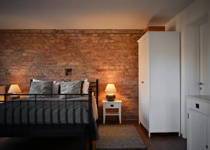 Haffelberg House * ריגה