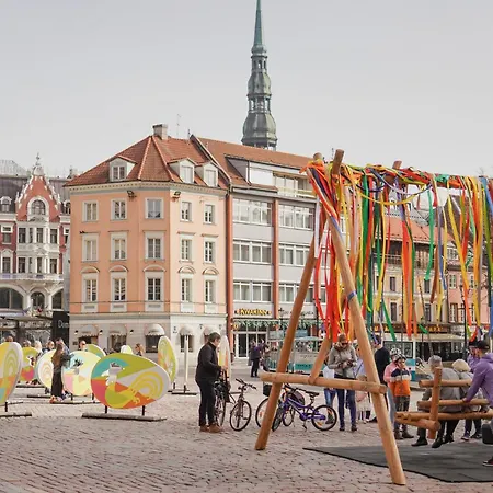 Haffelberg House Apartament *