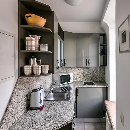 Haffelberg House Apartament