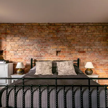 Apartament Haffelberg House *