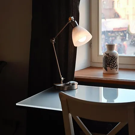 Haffelberg House Apartmán Riga