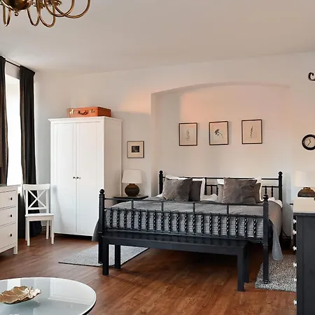 Haffelberg House Apartmán