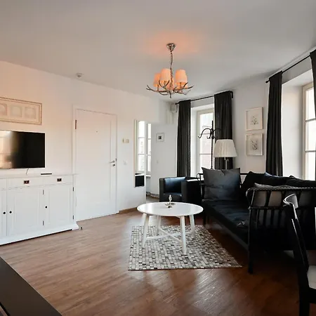 Haffelberg House Apartmán