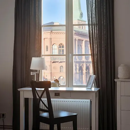 Haffelberg House Apartmán