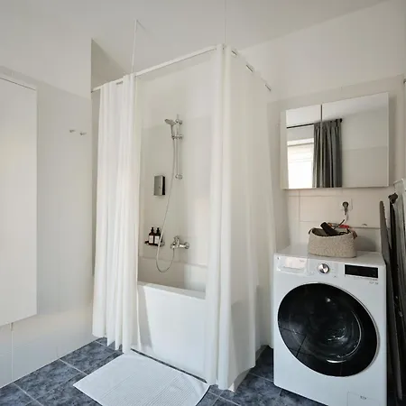 Apartmán Haffelberg House *