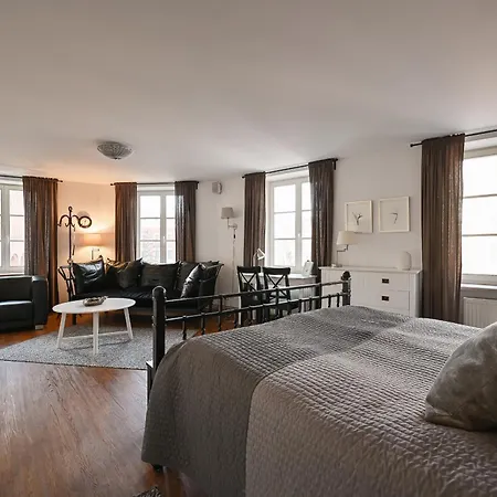 Apartmán Haffelberg House Riga