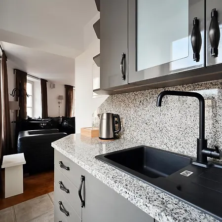 Apartmán Haffelberg House