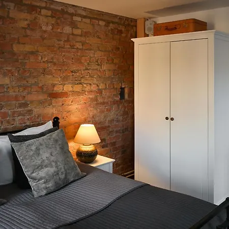 Apartmán Haffelberg House *