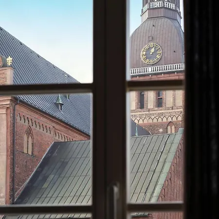 Haffelberg House * Riga