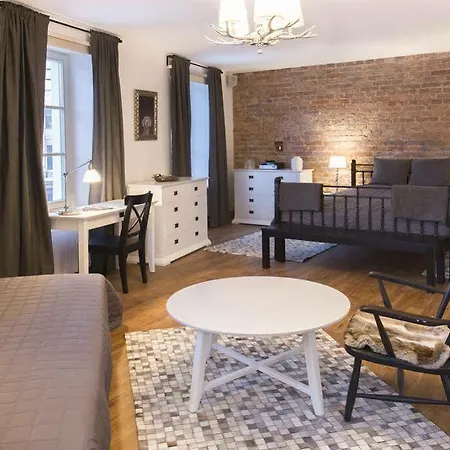 Haffelberg House Apartmán *