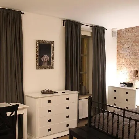Ars Vivendi Rezidence Apartmán *